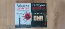 Książka pt. "Fałszywa pandemia"