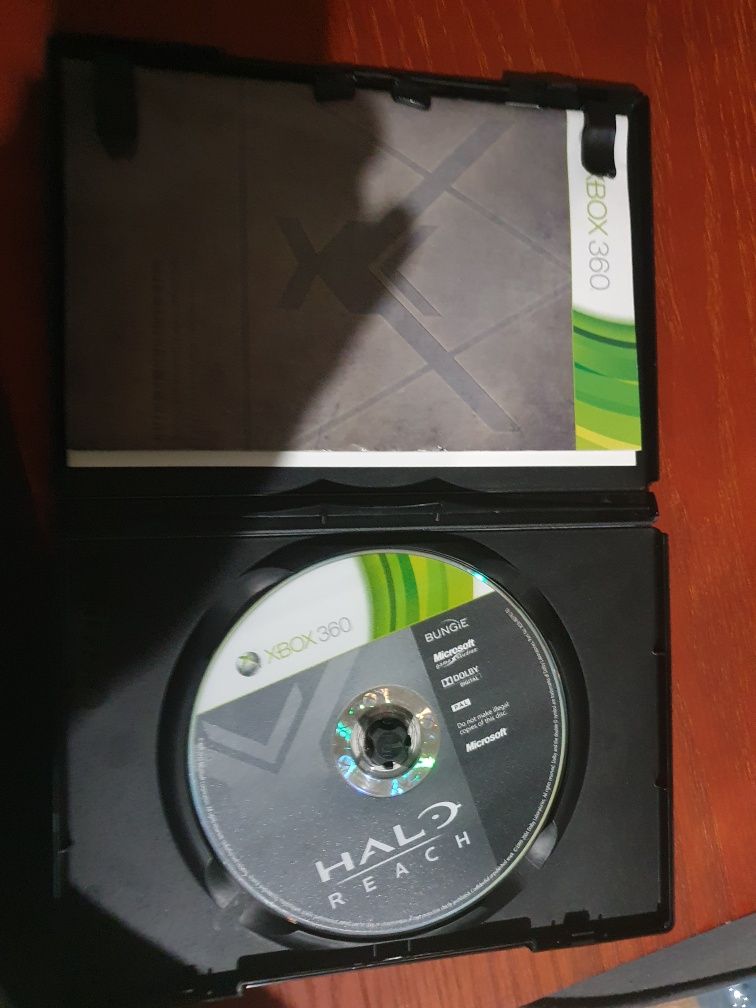 Gra Halo Reach Xbox 360