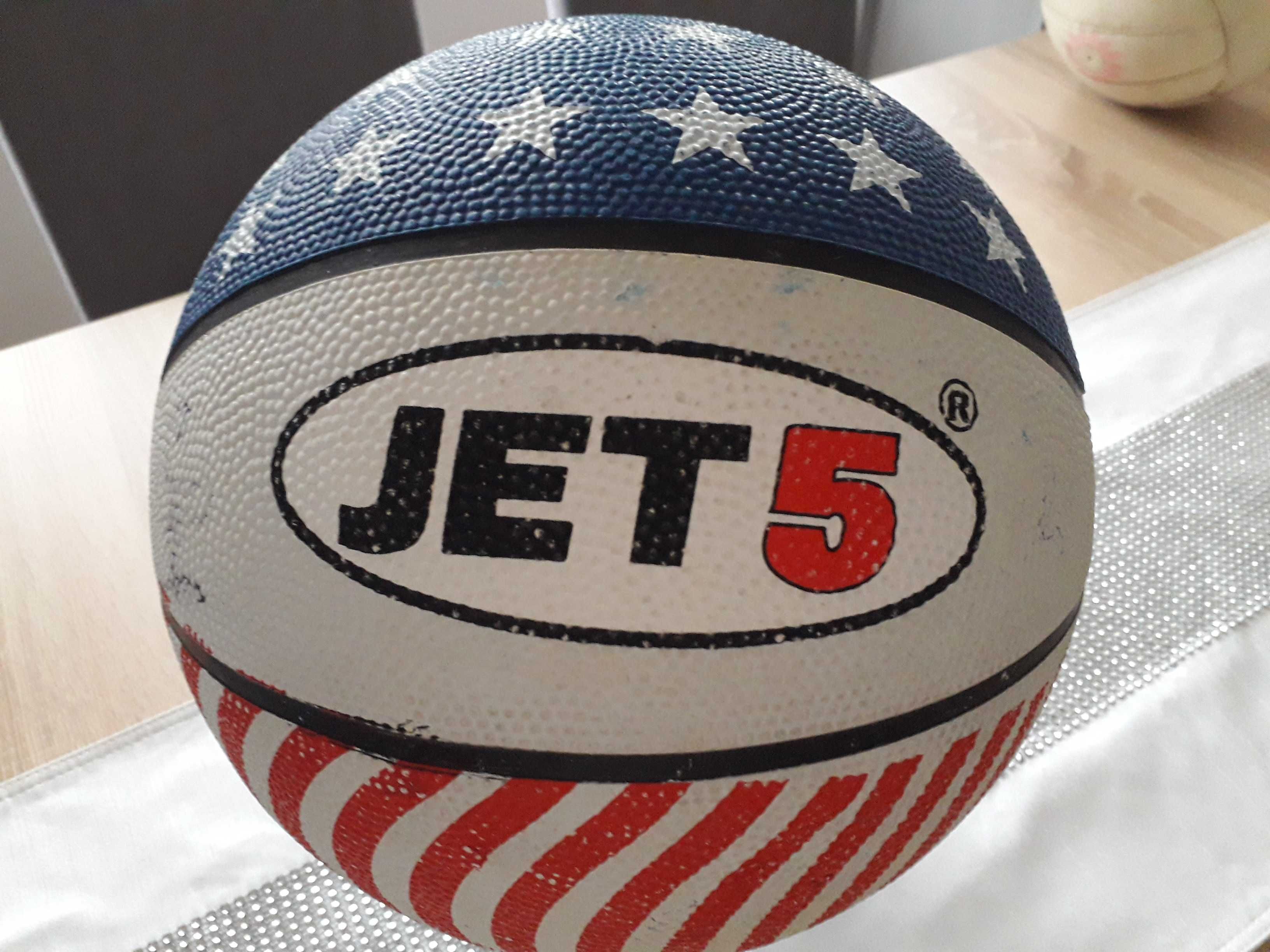 Piłka do koszykówki JET 5