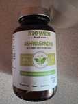 Ashwagandha Biowen | Umysł, sen, energia | 400 mg | 120 kapsułek