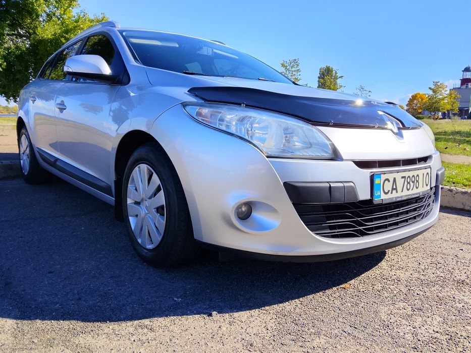 Renault Megane 3 2009р.
