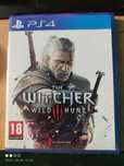 Wiedźmin 3 dziki gon ps4
