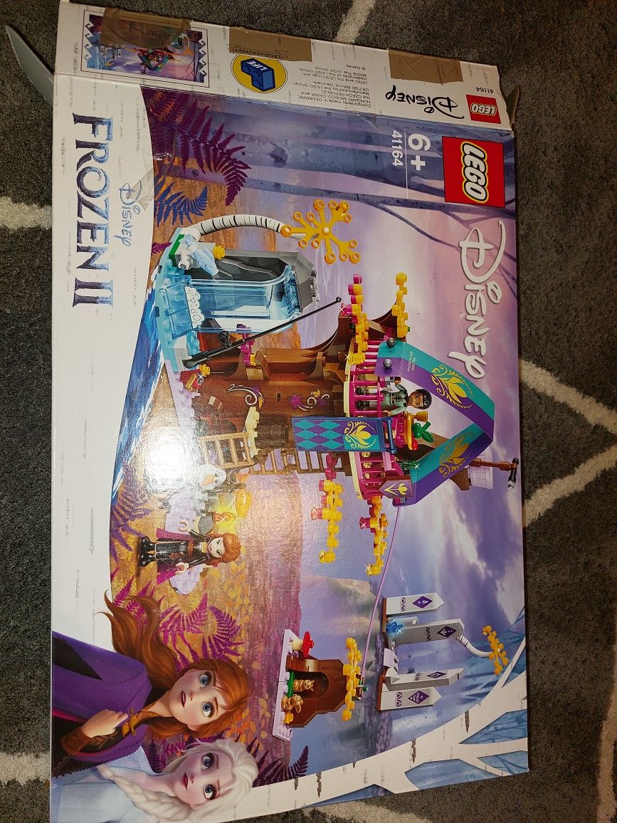 Klocki lego friends frozen 2