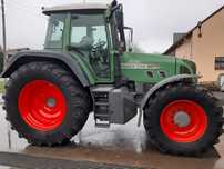 Fendt 714 Vario TMS