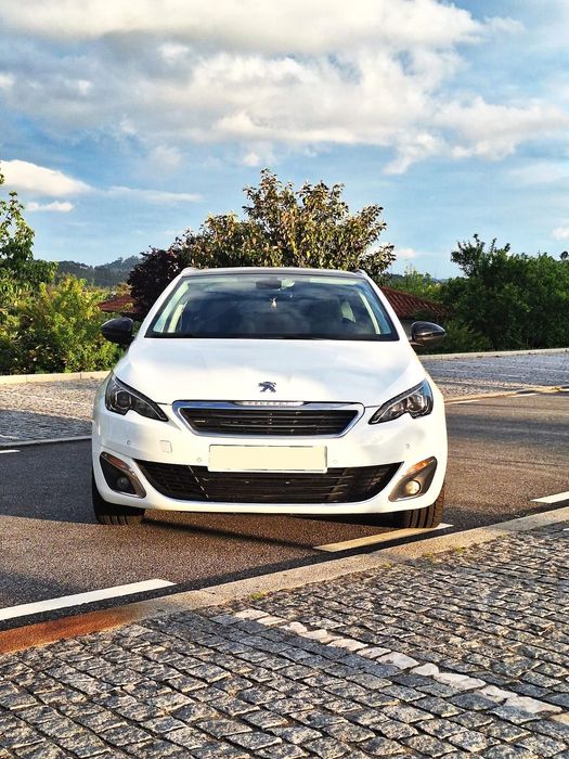 Peugeot 308 SW 1.6 e-HDi Allure J17