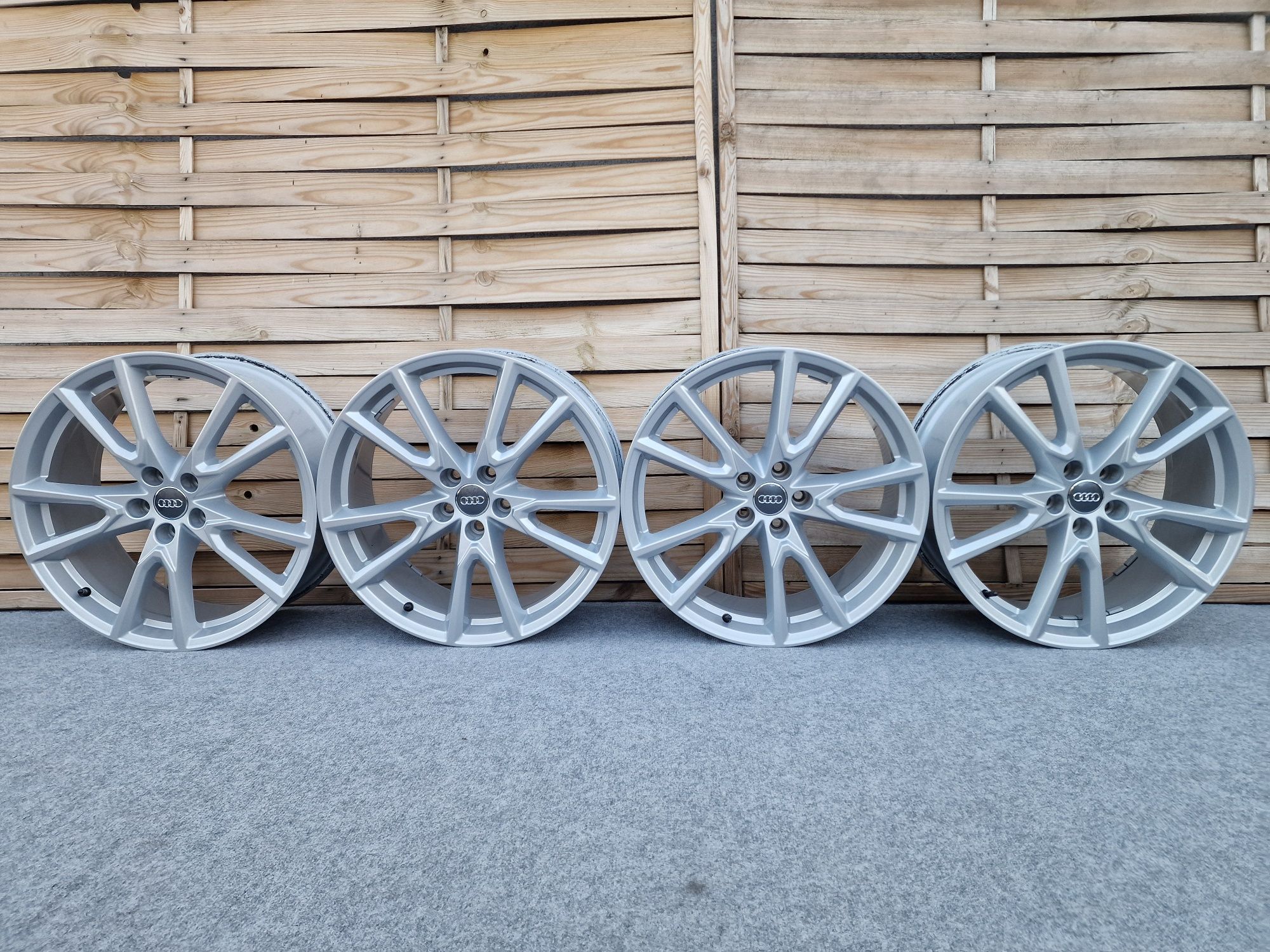 FELGI 20' 5x112 AUDI A3 A4 A6 A8 Q2 Q3 Q4 Q5 S3 S4 S5 S8 RS-5 e-tron