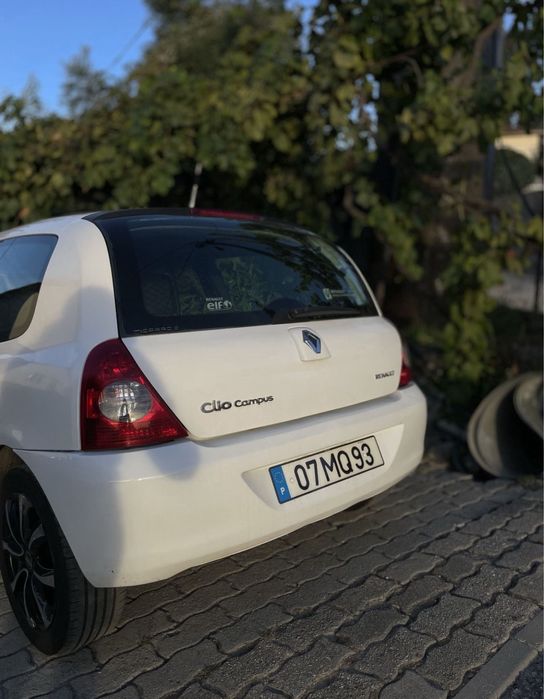 Renault clio 2008