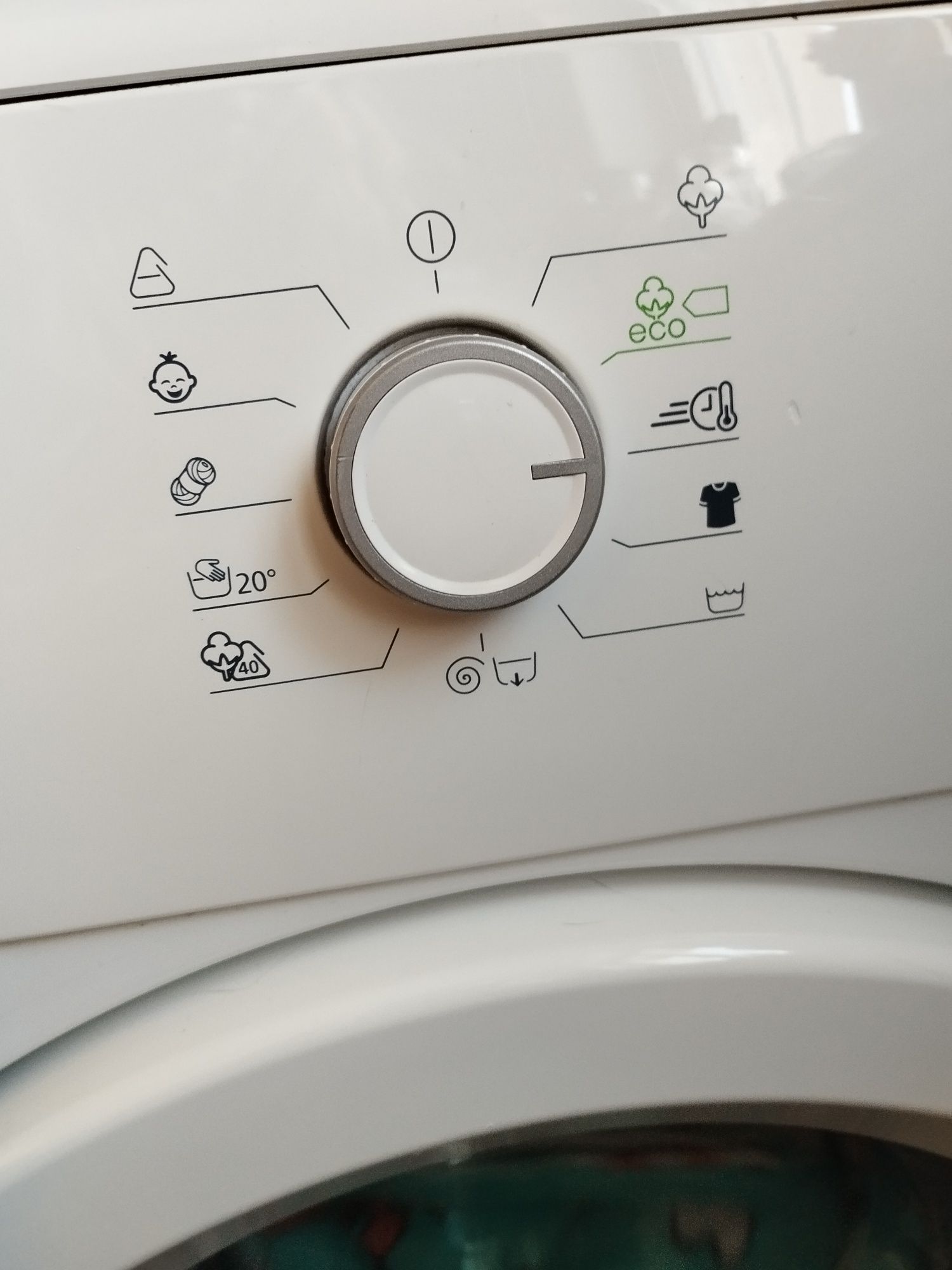 Máquina de lavar roupa 7kg