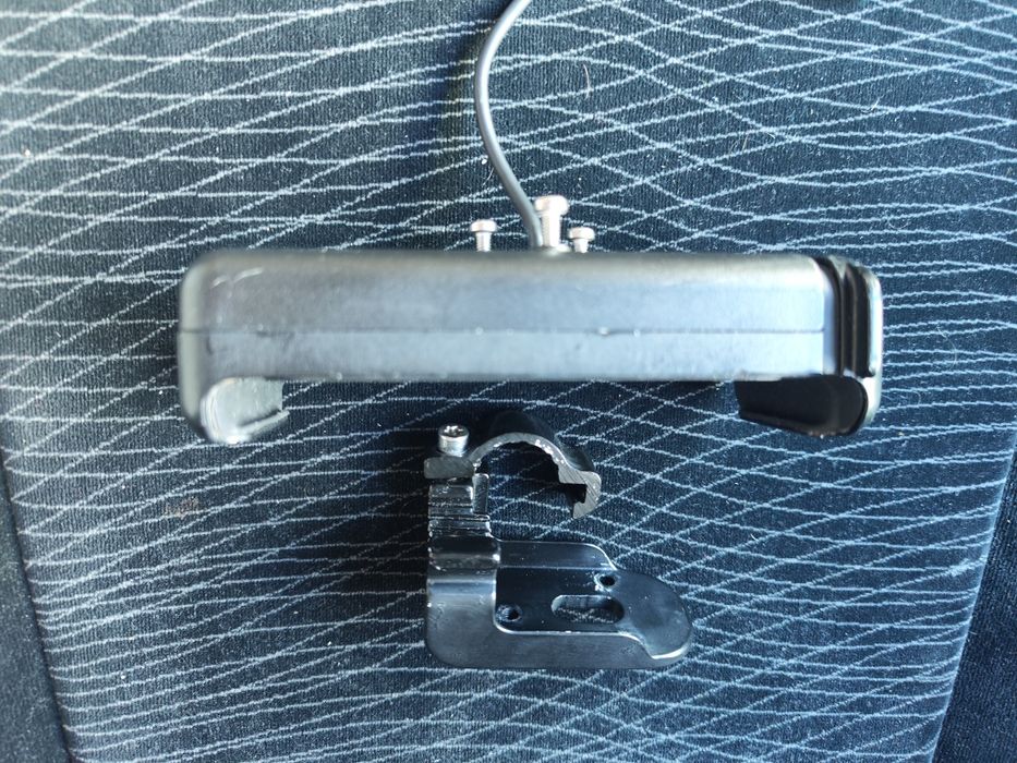 Продам беспроводную зарядку на руль(мотоцикл,самокат,велосипед)