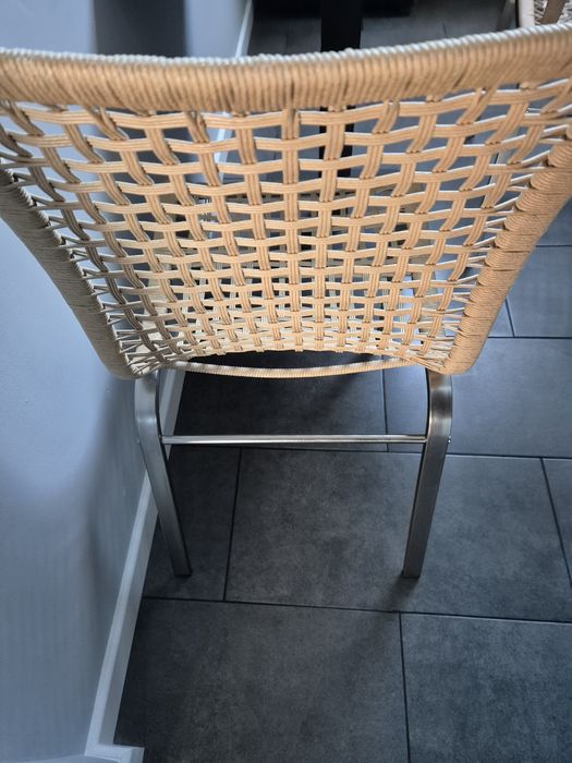 Sprzedam 2 krzesła Ikea, cena dotyczy obu łącznie