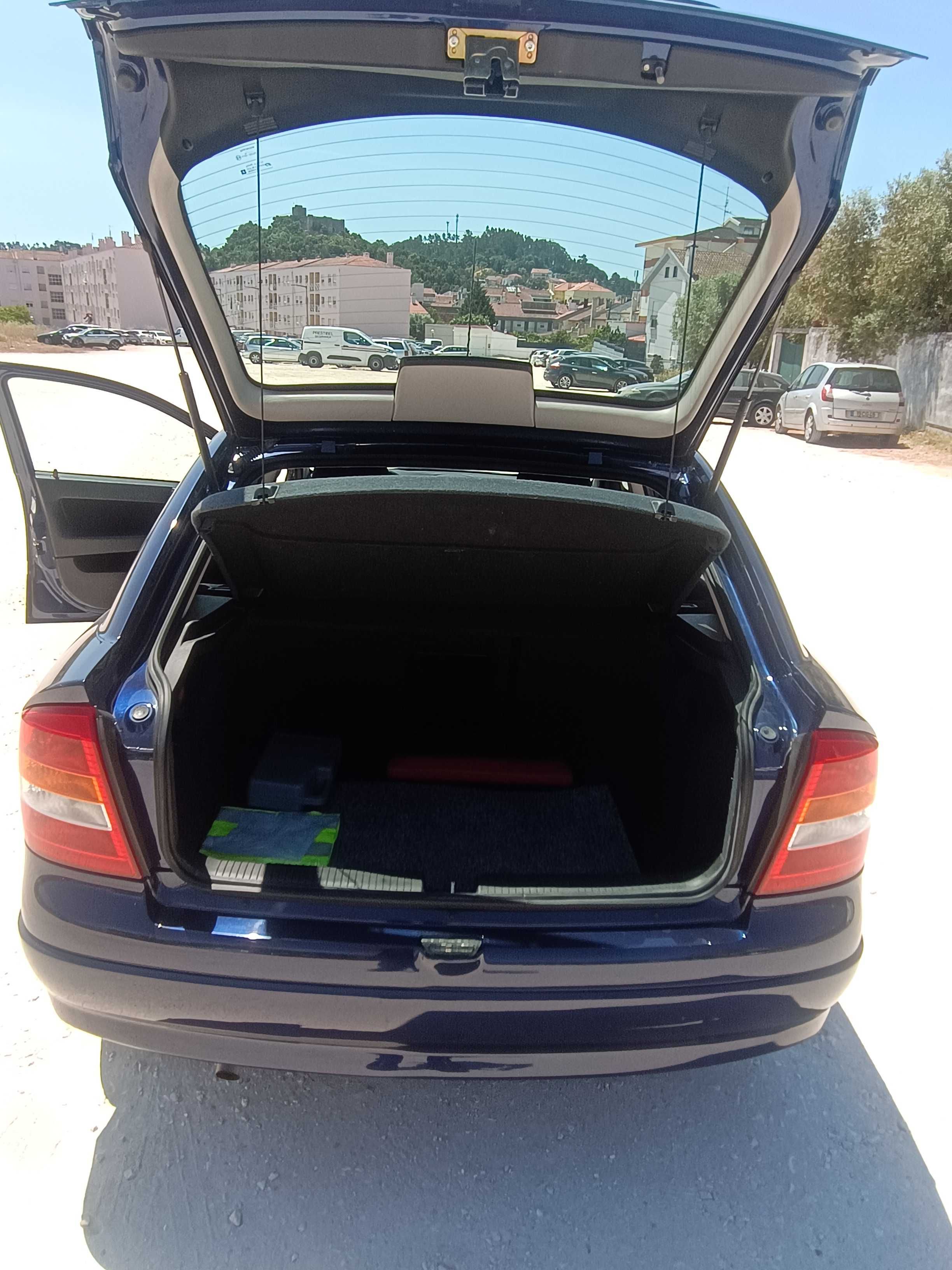 Opel Astra Elegance 1.4i 90Cv 16valves-NOVO 37030 Kms reais-Negociável