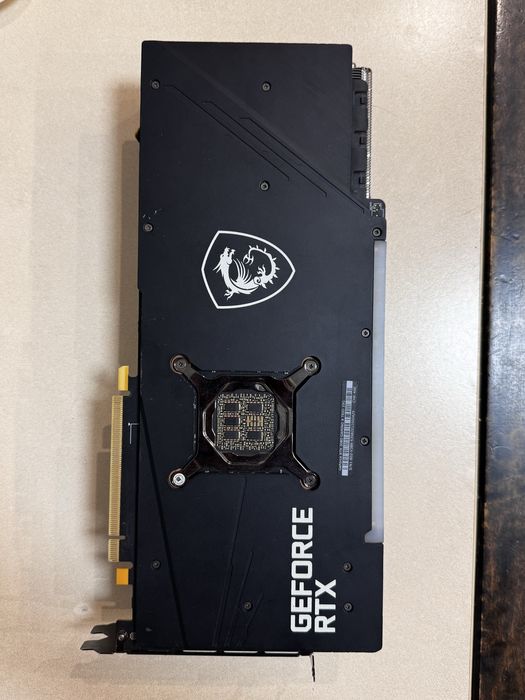 Rtx 3080 MSI Gaming X Trio 10 gb чудовий стан