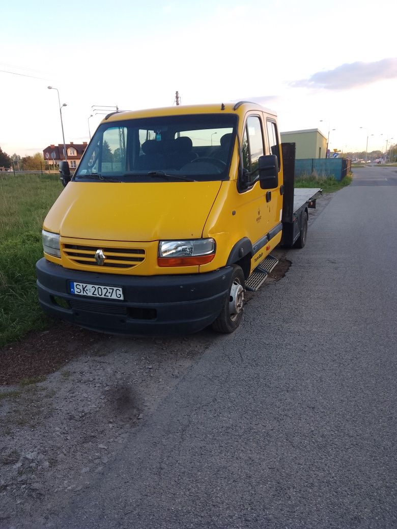 Renault Mascott 2.8 Diesel