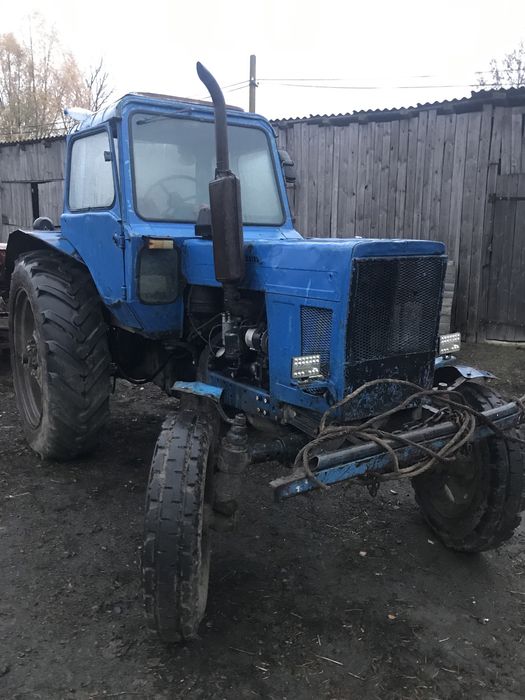 Продам Трактор МТЗ 80