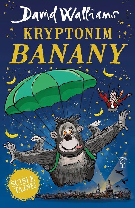 Kryptonim "Banany". Mała Kurka