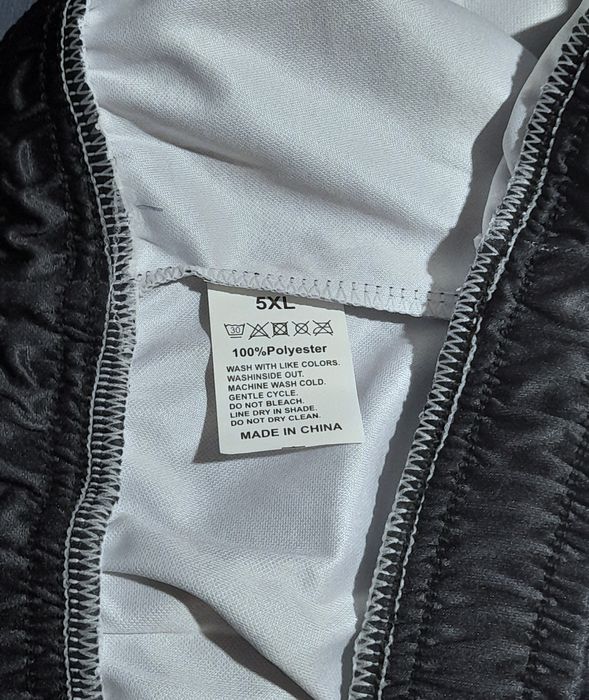 Ого-го какой размер спортивный костюм весна-осень большой размер,5XL