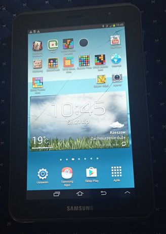 Samsung Galaxy Tab 2 7.0 8GB 3G GT-P3100