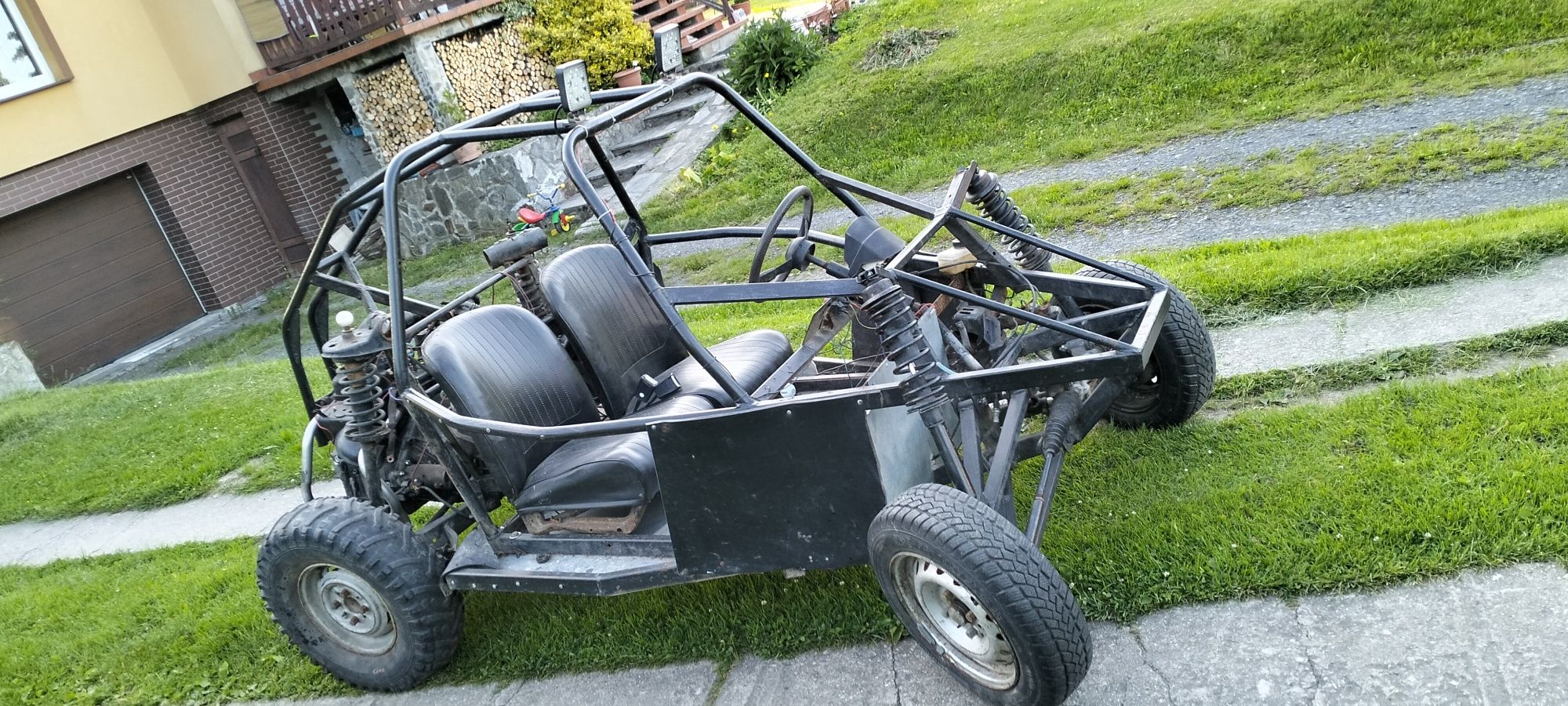 Buggy 2 osobowe 126p