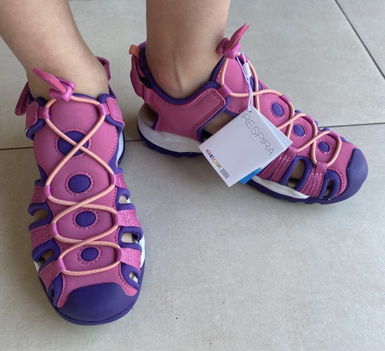 Босоніжки geox 32 розмір оригінал