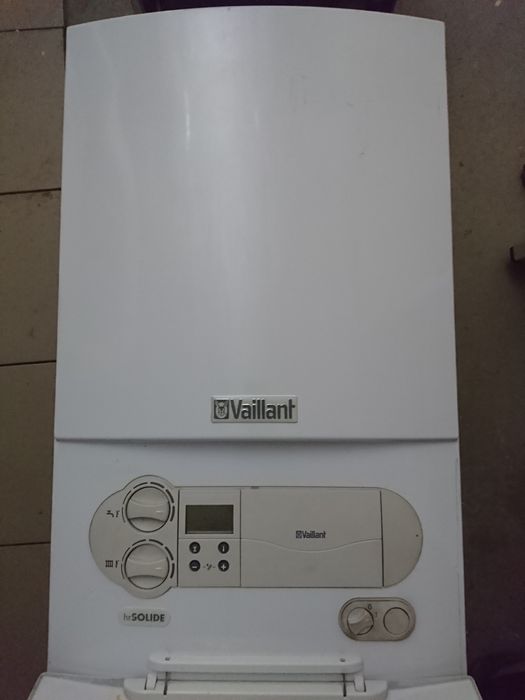 Газовий конденсаційний котел Vaillant T7,T8,Т9