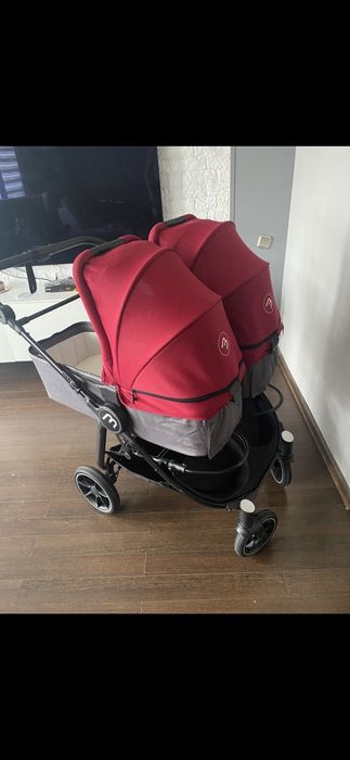 Babymonster easy twin 4