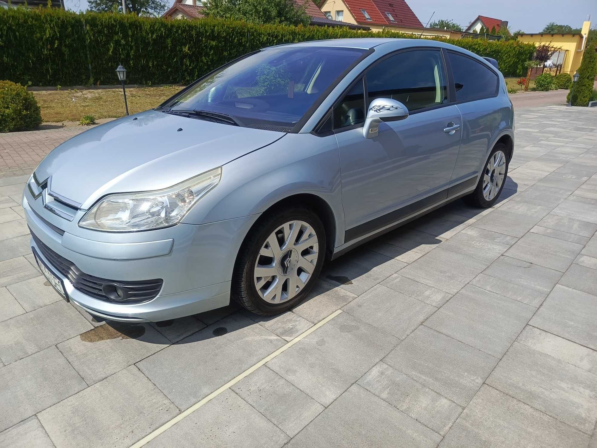 Citroen C4 1.6 HDi 2007 VTR PACK