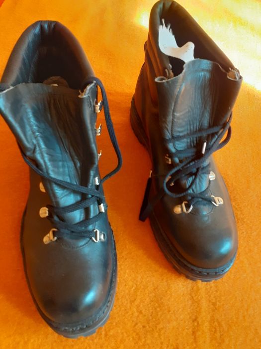 Buty robocze Czarne, rozmiar 44