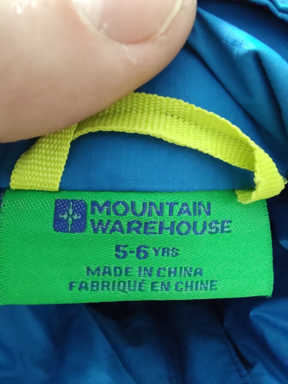 Mountain hardware kurtka dziecięca 5-6 lat