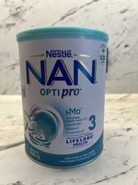 Молочна суміш Nan 3 Opti Pro