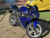 YZF R125  yamaha
