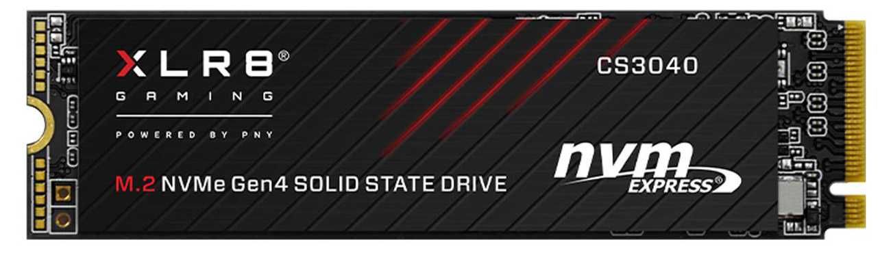 SSD Накопичувач PNY XLR8 CS3040 4 TB (M280CS3040-4TB-RB)