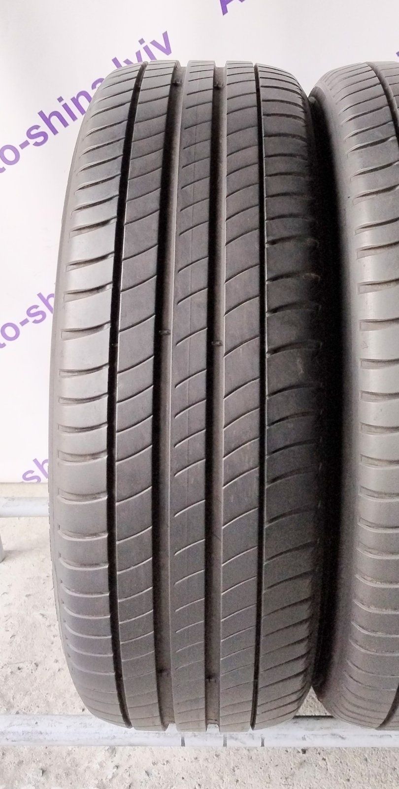 Шини літні R17 205/55 Michelin Primacy 3