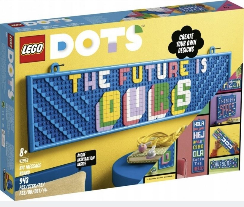 LEGO Dots 41952 Duża tablica ogłoszeń nowe