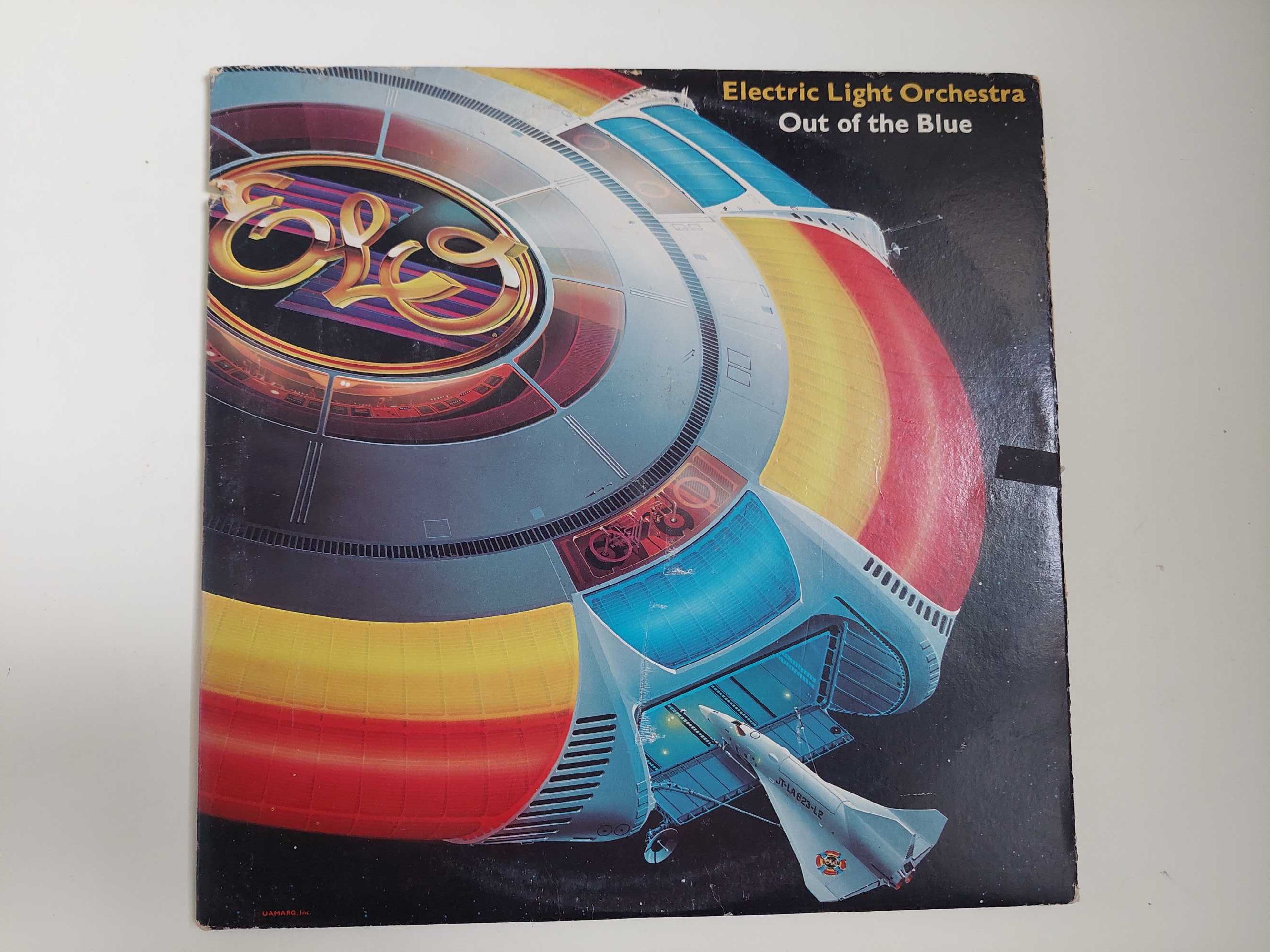 Electric Light Orchestra: Out Of The Blue [2xWinyl]