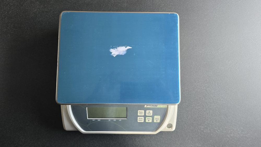 Super okazja Nowa Waga sklepowa Novitus EW 200