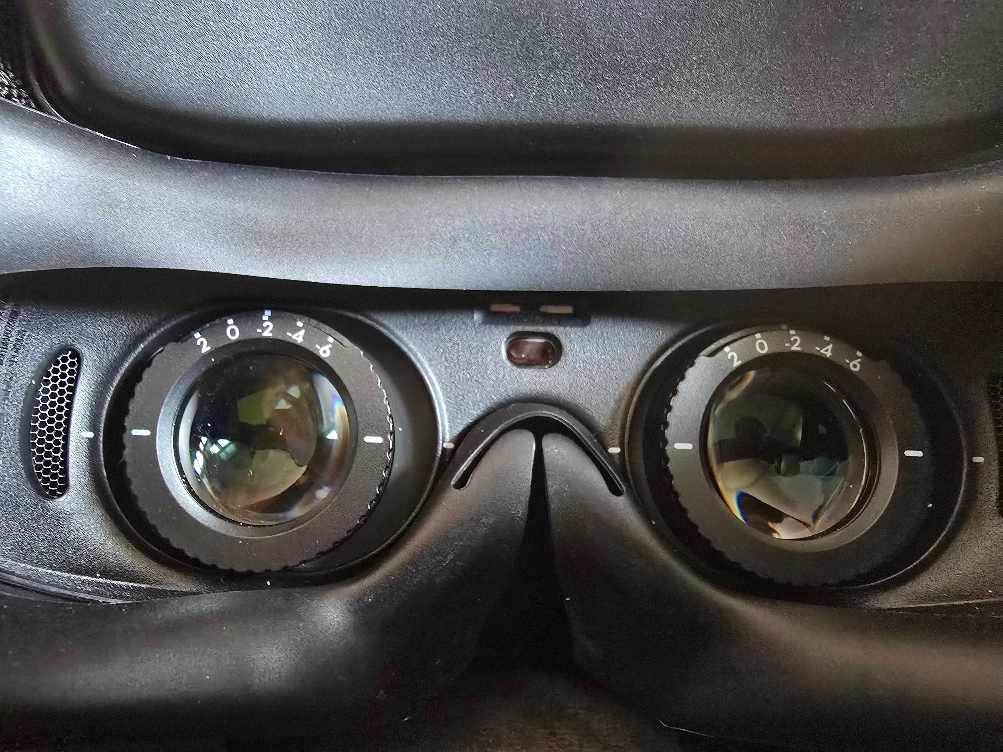 DJI Goggles 3, FPV, Micro-OLED