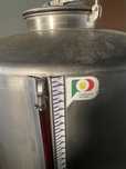 Cuba ee inox de 550 litros