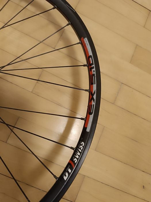 Вилсет Dt Swiss Freeride 440   и обода  DT Swiss EX 5.10/ 26 колёса