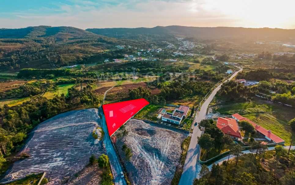 Excelente Terreno para Construção de Moradia em Recarei, Paredes