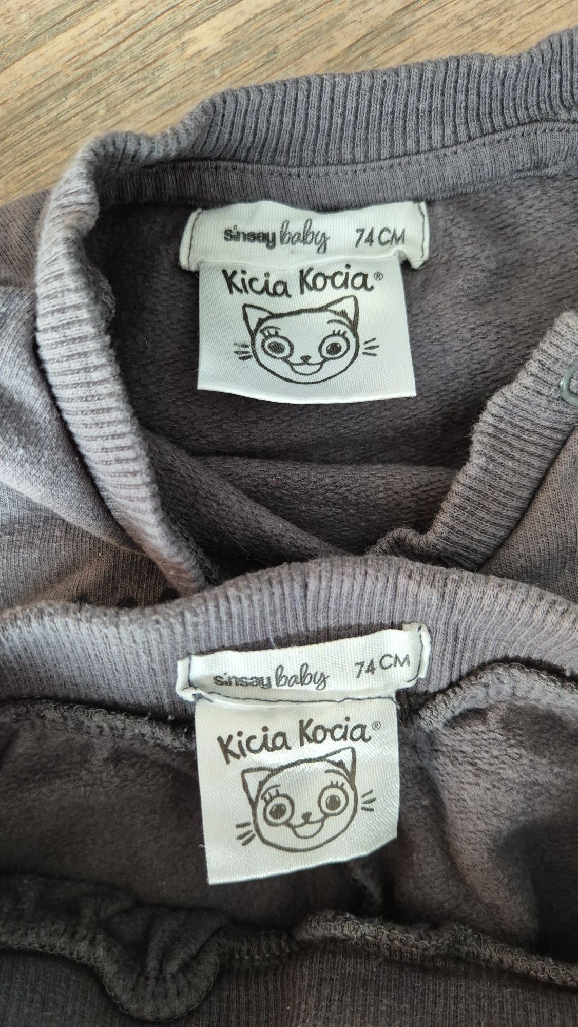 Dres Kicia Kocia rozm. 74