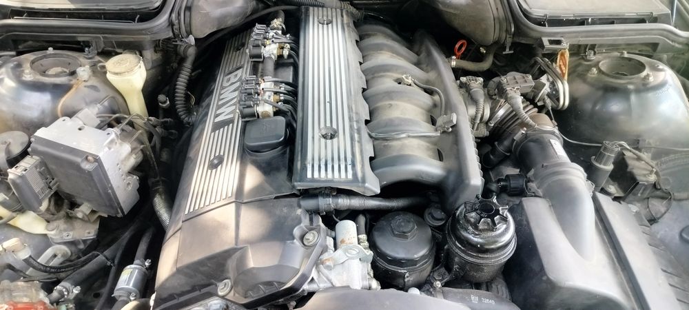 Silnik BMW E39,E36,E46 2.8 M52B28