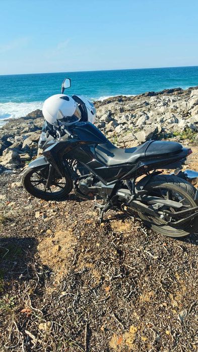 Sym NHX 125cc 2019 Naked