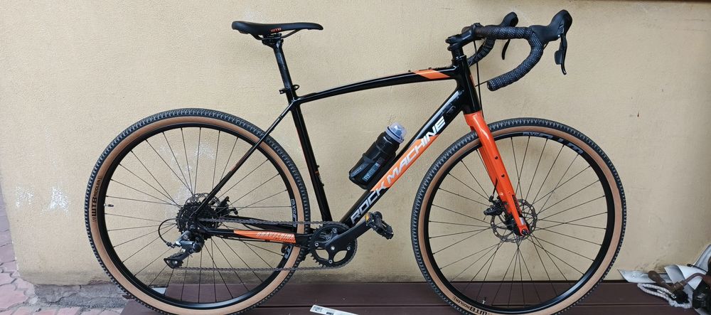 Rock Machine Gravelride 200