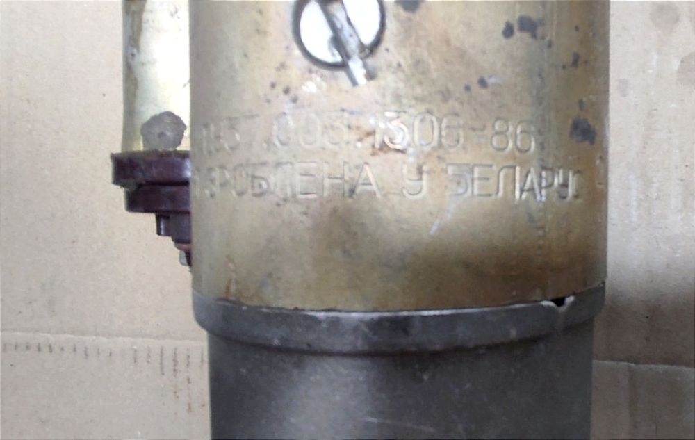 Стартер БАТЭ ГАЗ ЗИЛ новый ссср