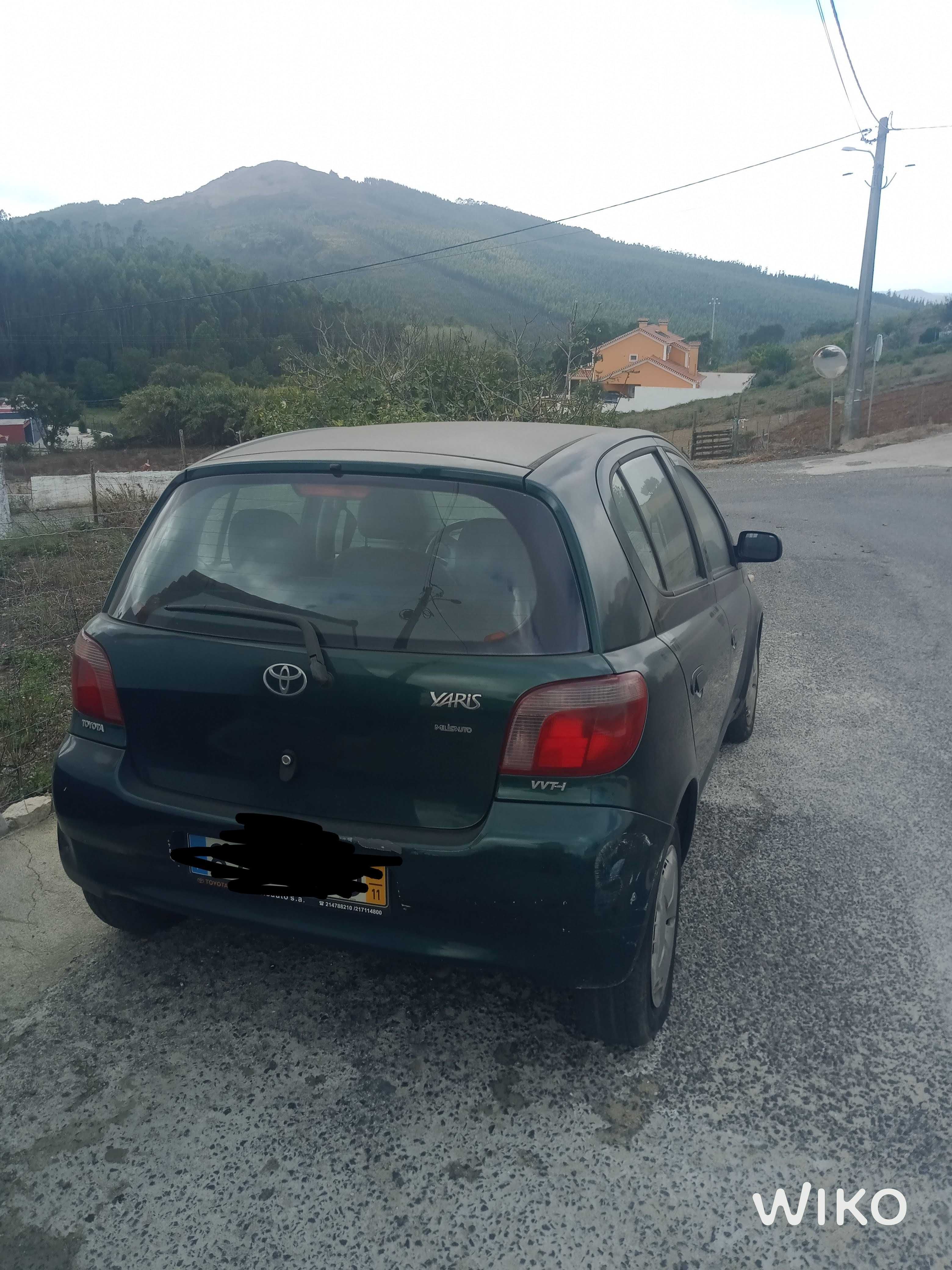 Toyota Yaris 1.0