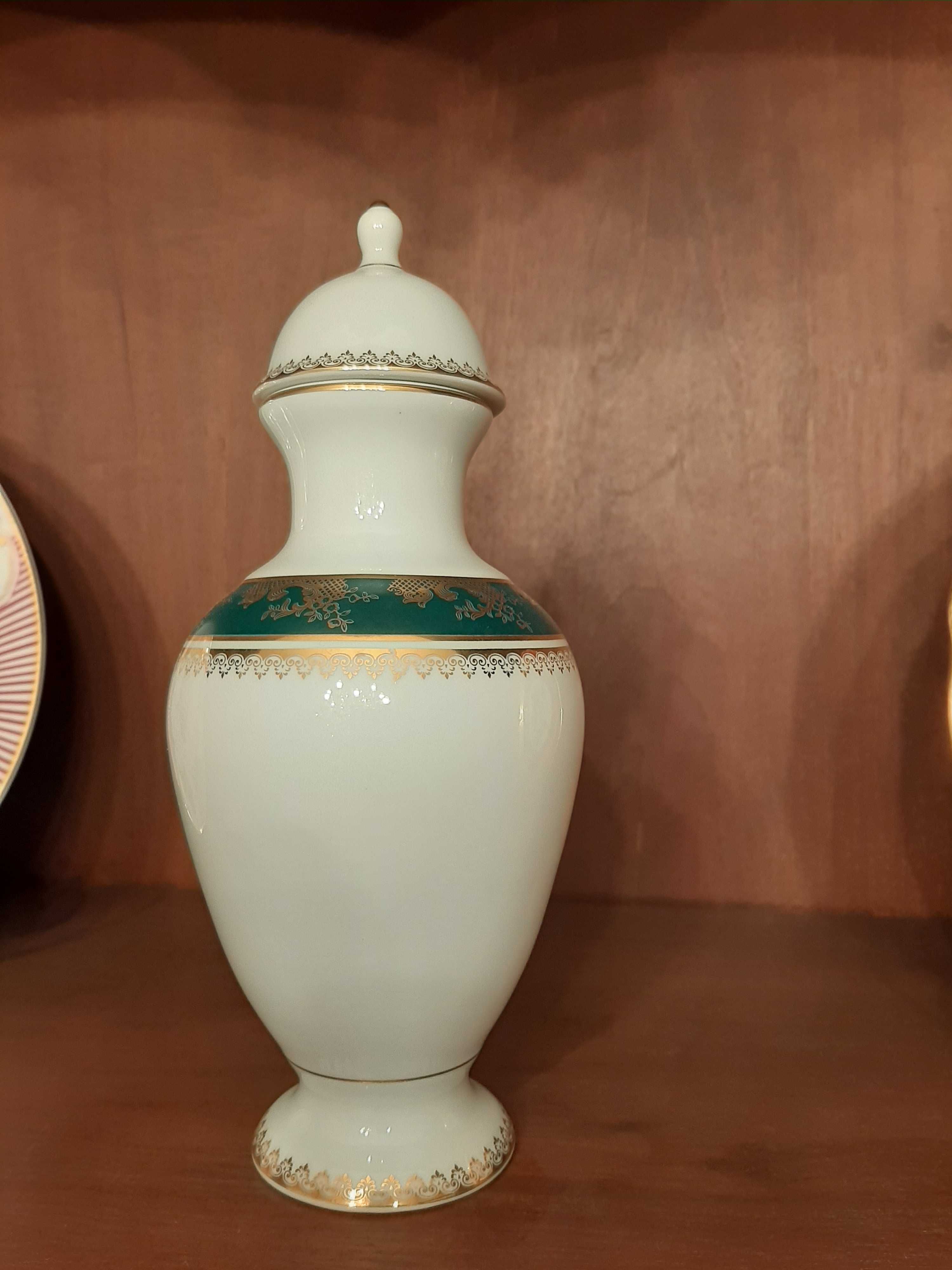 pecas decorativas porcelana limoges e italiana