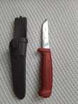 MoraKniv – nóż outdoorowy z kaburą (nowy)