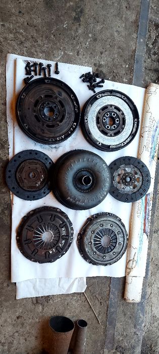 Пассат б5 б4 б3 вр6 2,8 2,0 1,9 1,8 1,8т демферне щеплення бублик