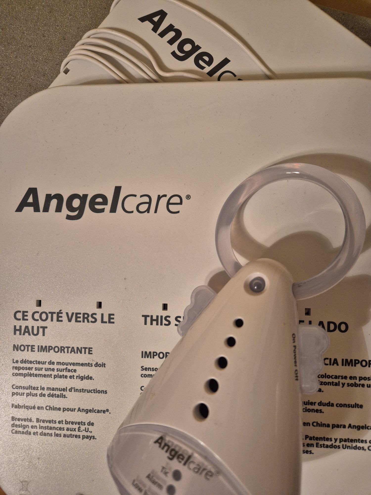 Monitor oddechu Angelcare