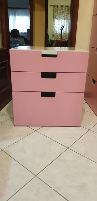Vende se moveis ikea crianca